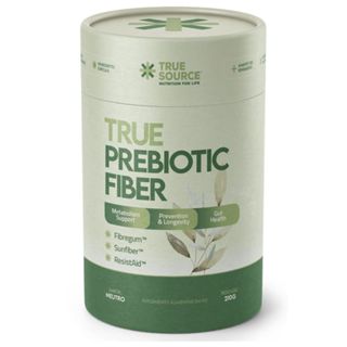 True Prebiotic Fiber - 210g Neutro - True Source em Oferta na Shopee