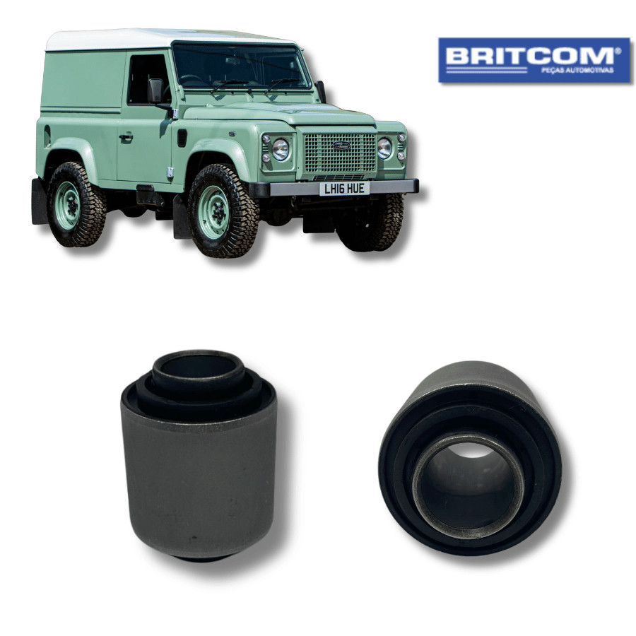Bucha Braço Tensor Dianteiro Land Rover Defender 1994-2010 - NTC6781