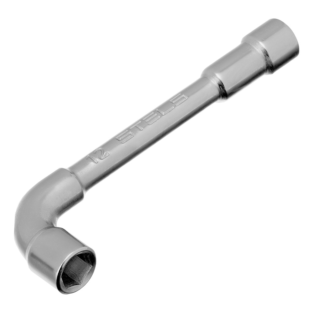CHAVE BIELA COM FURO PASSANTE, CRV, 12MM, 1PC // STELS