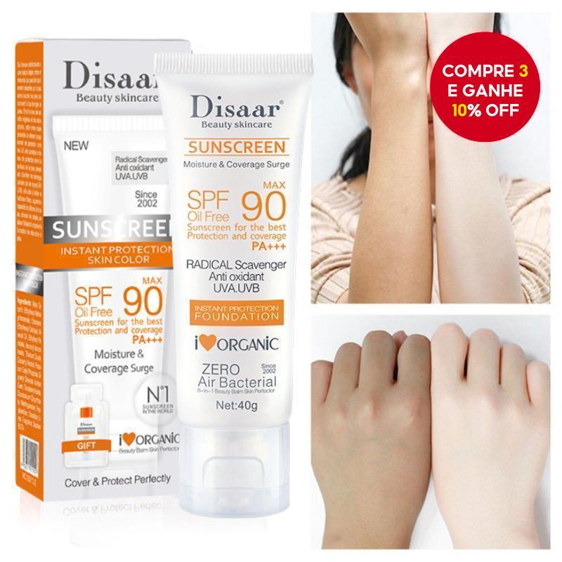 Creme Facial com Protetor Solar: Onde Comprar | BuscaProdutos