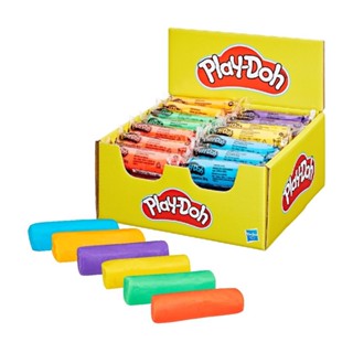 Caixa com 48 Bastões Play-Doh Hasbro (F9816) em Oferta na Shopee