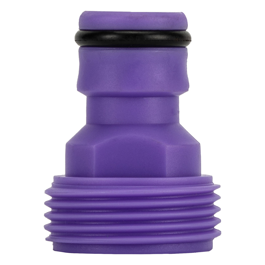 CONECTOR DE MANGUEIRA, MACHO, 3/4POL., 1PC // PALISAD