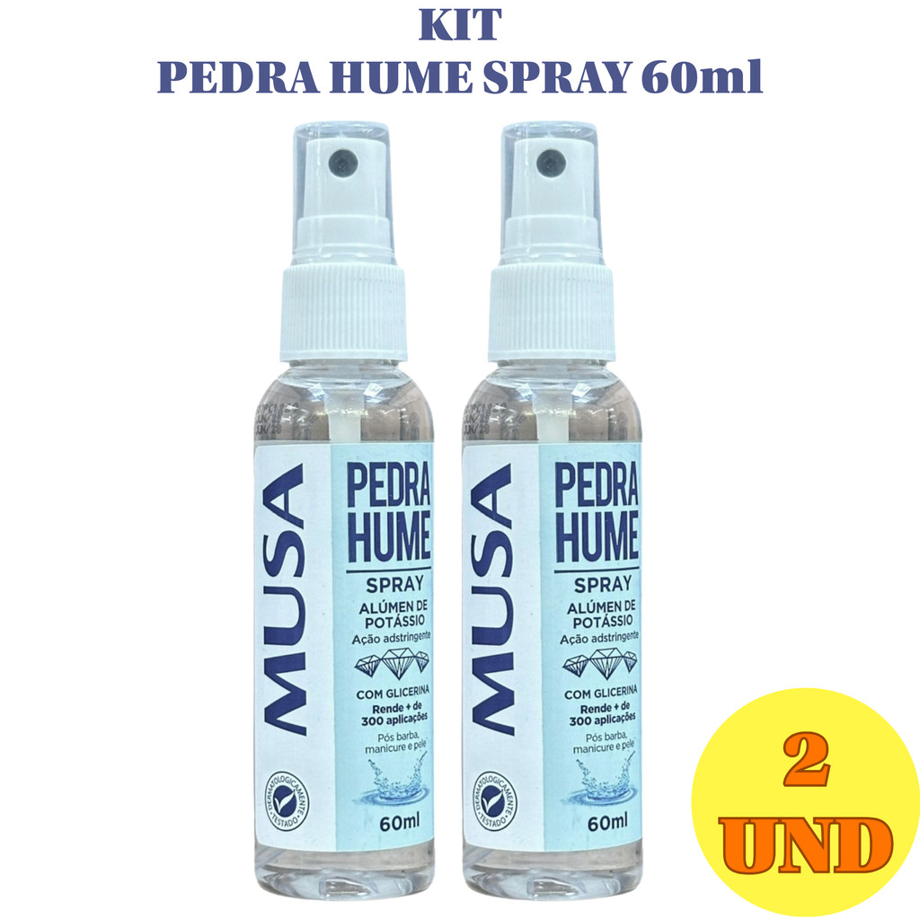 Spray de Pedra Hume: Onde Comprar | BuscaProdutos