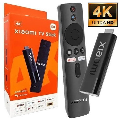 Stick Xiaomi 4k Amazon: Onde Comprar | BuscaProdutos