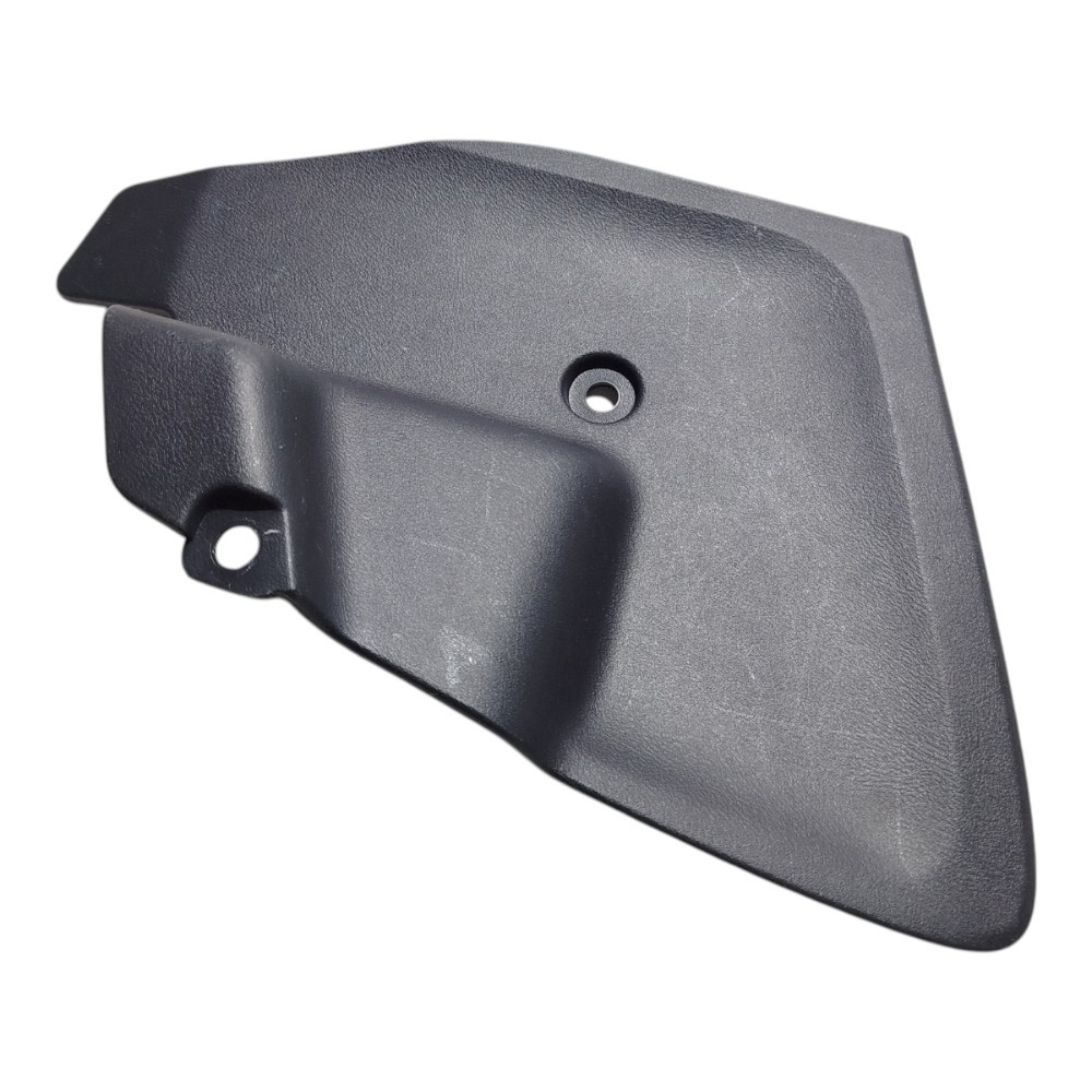 Acabamento lateral esquerd console original Honda CRV 2011