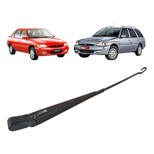 Braço Limpador Parabrisa Le Ford Escort Zetec 91ag17526a1a  - Esquerdo