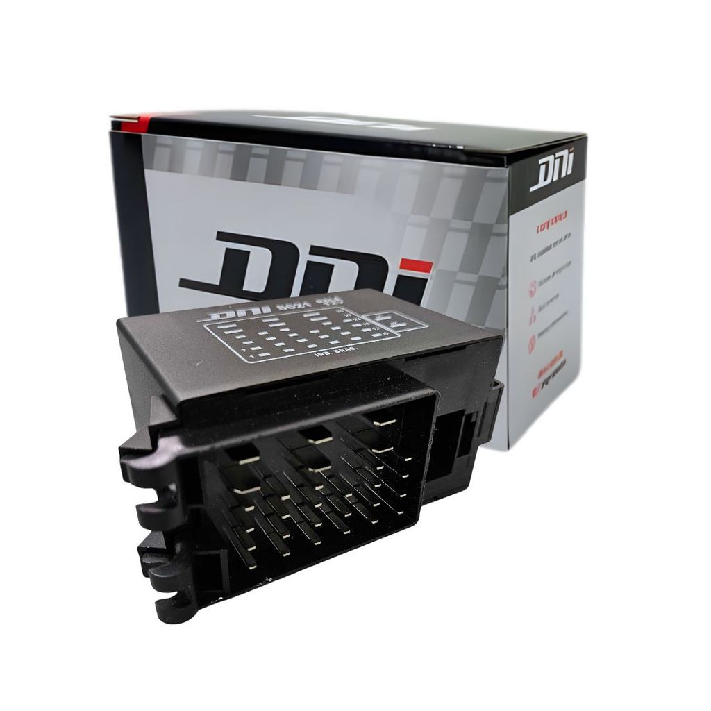 Central Modulo Rele 31 Terminais Para Volkswagen Saveiro G5 G6 Após 2008 5U0937537A