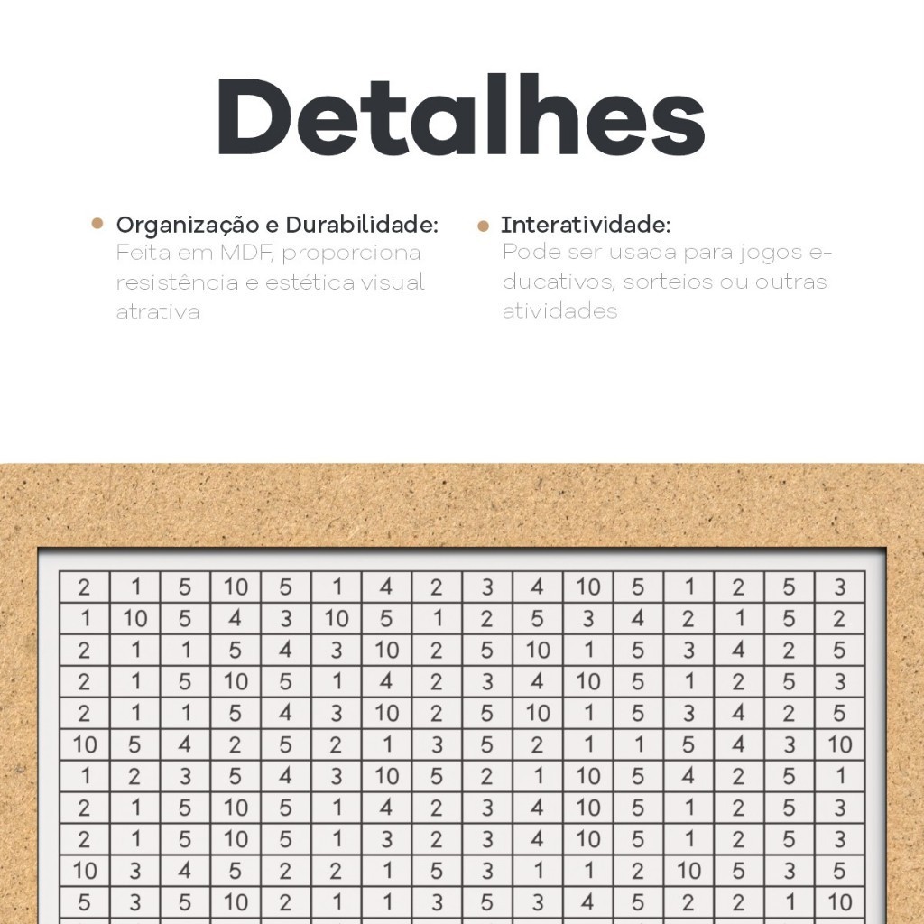 Cofre Desafio R$10Mil Woodbox Cofrinho Presente Caixa De Madeira MDF Dinheiro Poupança - Premium