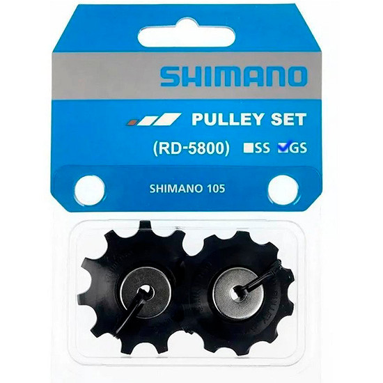 ROLDANAS DE CÂMBIO SHIMANO 105 RD-5800 GS 11V