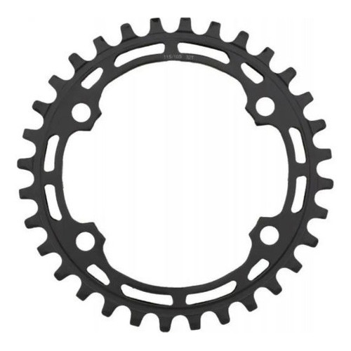 COROA SHIMANO DEORE FC-M5100 32 DENTES SINGLE BCD 96MM