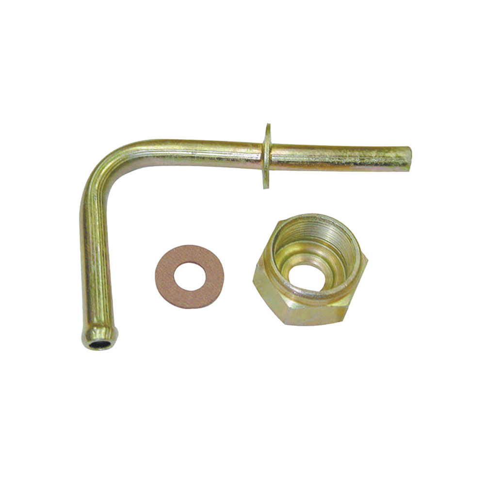 Kit Bengalinha Saída Tanque Volkswagen Motor Brasília 73/82 Variant 69/81 Fusca 59/96 Kit&Cia