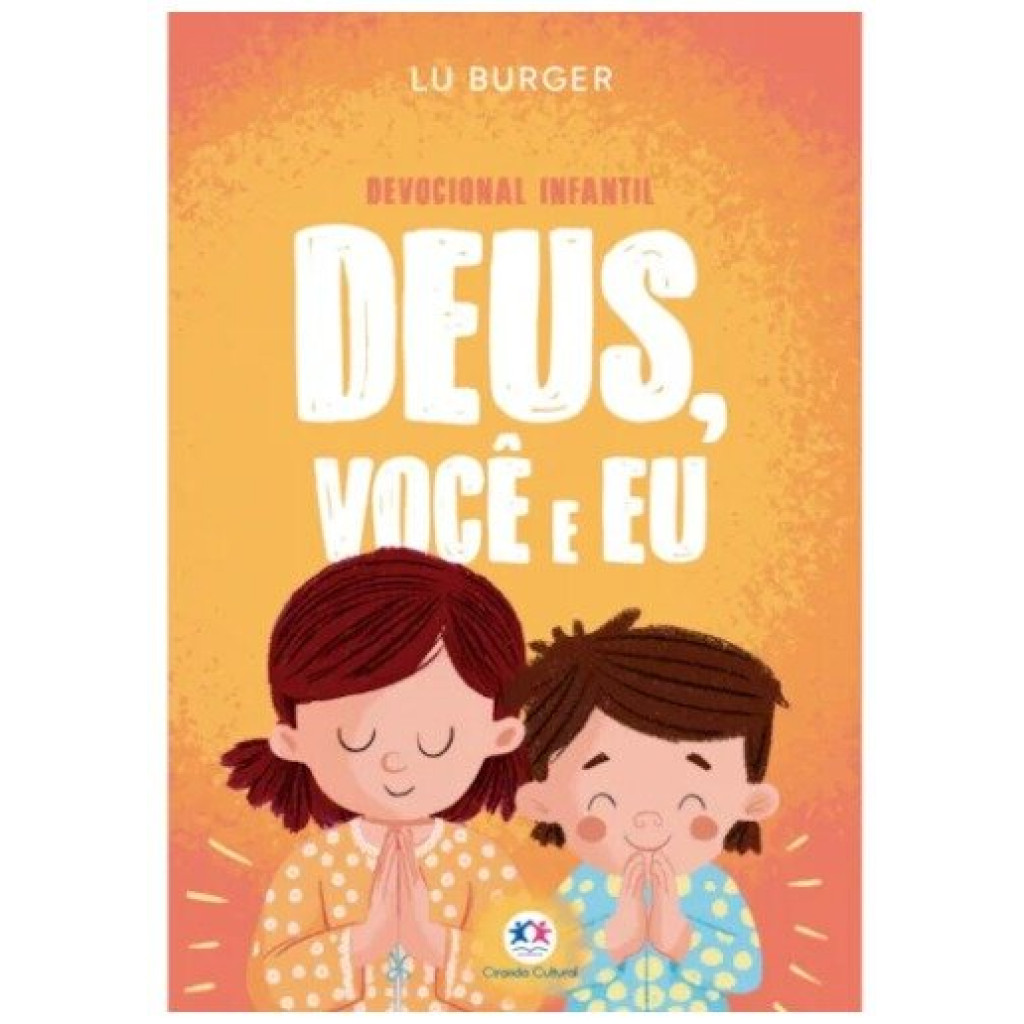 DEUS, VOCÊ E EU