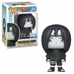 Boneco Funko Pop! Naruto Shippuden - Orochimaru Sannin