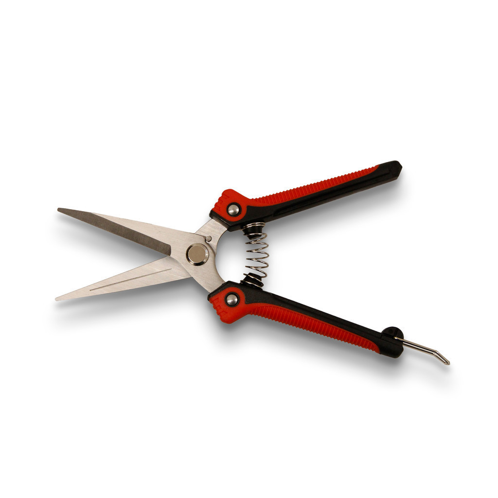 Tesoura Para Colheita De Frutas Profissional Lâmina Aço Inoxidável Design Ergonômico em Oferta na Shopee