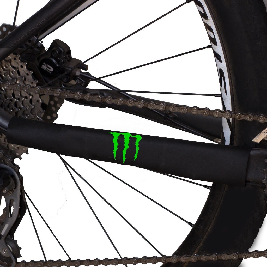 Protetor de Quadro E Corrente Para Bike MTB Speed em Oferta na Shopee