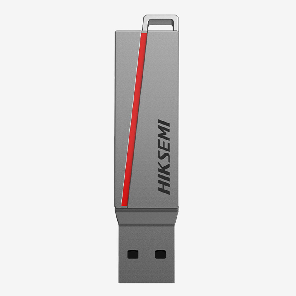 PEN DRIVE HIKSEMI DUAL SLIM USB-A/C 3.2 64GB HS-USB-E307C 64G U3