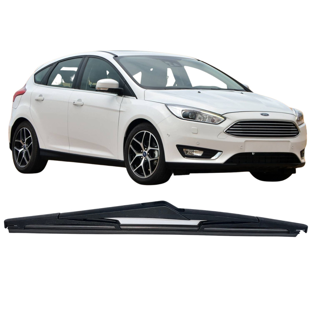 Limpador Palheta Traseira Focus G3 Hatch 2014 até 2019