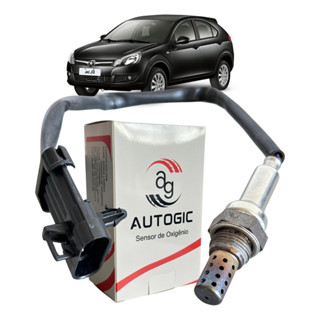 Sonda Lambda Chery Qq Face S18 Celer Jac J2 J3 J5 J6 em Oferta na Shopee