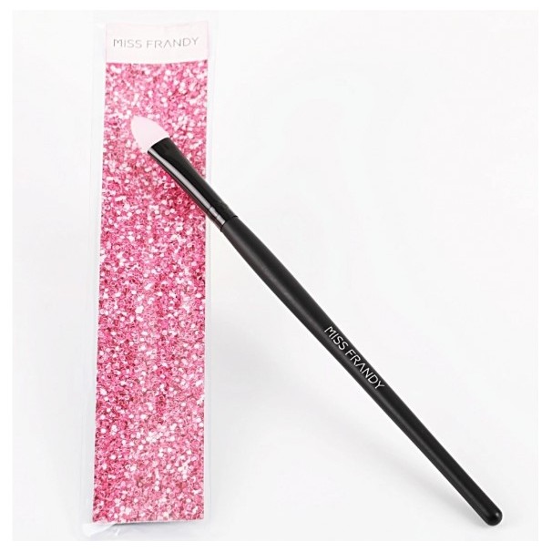 PINCEL DE SILICONE PARA PIGMENTO G MISS FRANDY