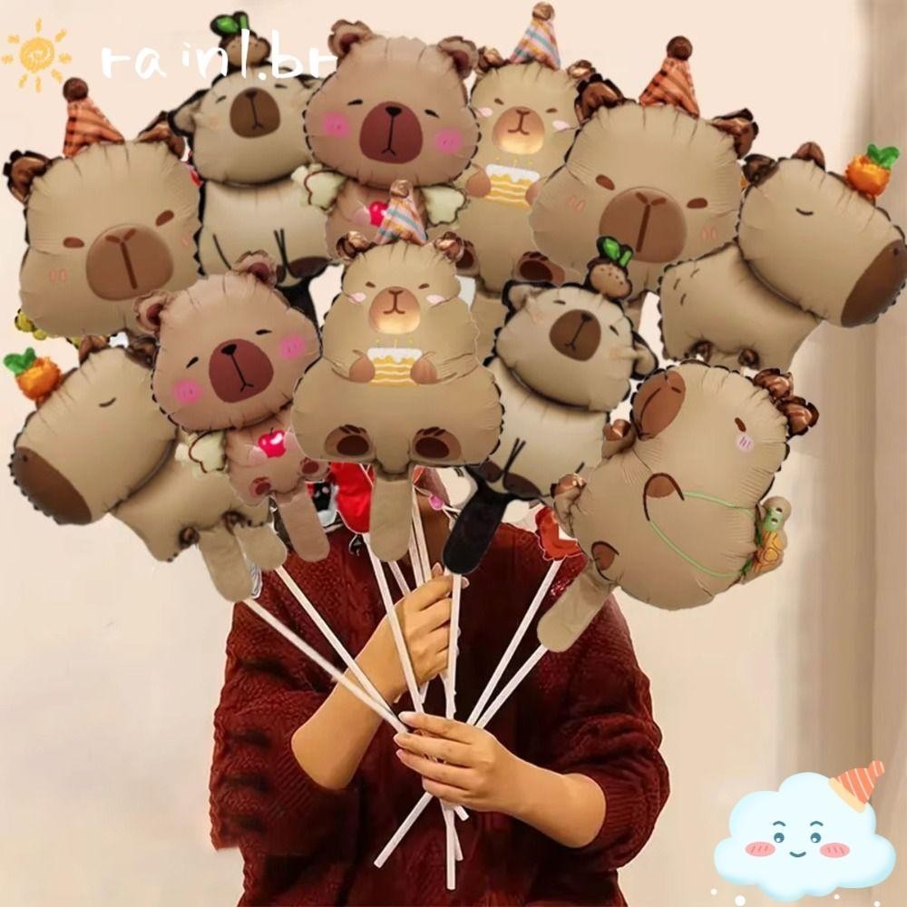 Arranjo Balão Mesa Aniversário: Onde Comprar | BuscaProdutos