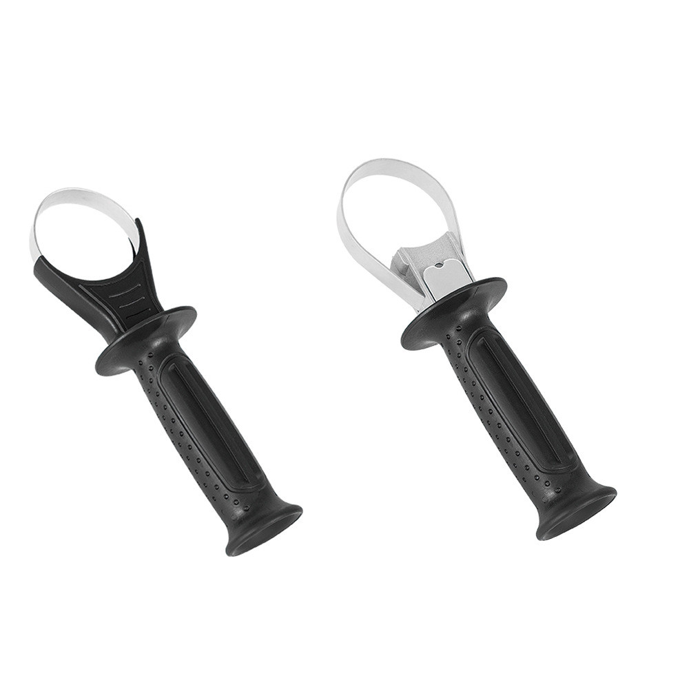 Ferramentas elétricas alça de martelo de distribuição suporte de plástico suporte de alumínio martelo elétrico martelo d