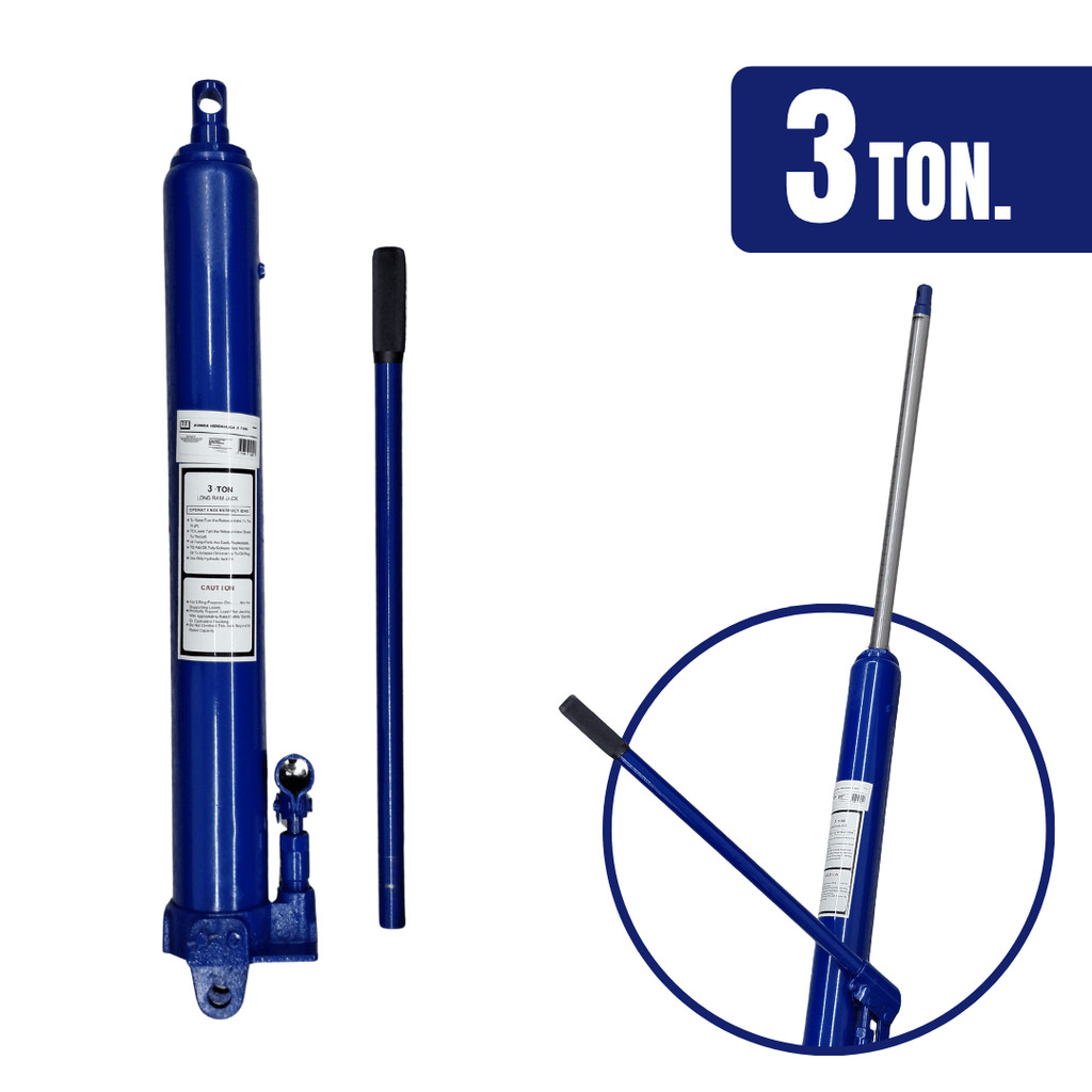 Guincho Hidráulico 3 Toneladas: Onde Comprar | BuscaProdutos