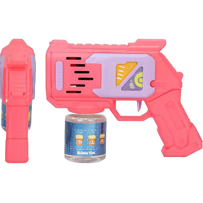 ROSA - Bubble Gun – Pistola de Bolhas Automática