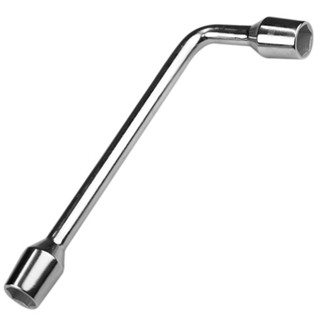 CHAVE BIELA TIPO L, NIQUELADA CROMO VANADIO 9MM 1PC // STELS em Oferta na Shopee