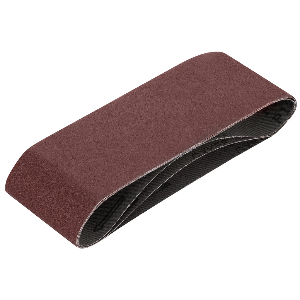 CINTA DE LIXA, GRAO 120, 457X75MM, 3PCS // MTX
