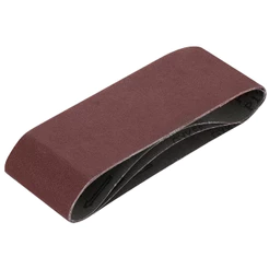 CINTA DE LIXA, GRAO 120, 457X75MM, 3PCS // MTX