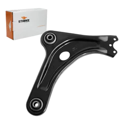 Bandeja de Suspensão Inferior Completa Lado Direito Aircross C3 Picasso Ds3 2008 208 Original Starke