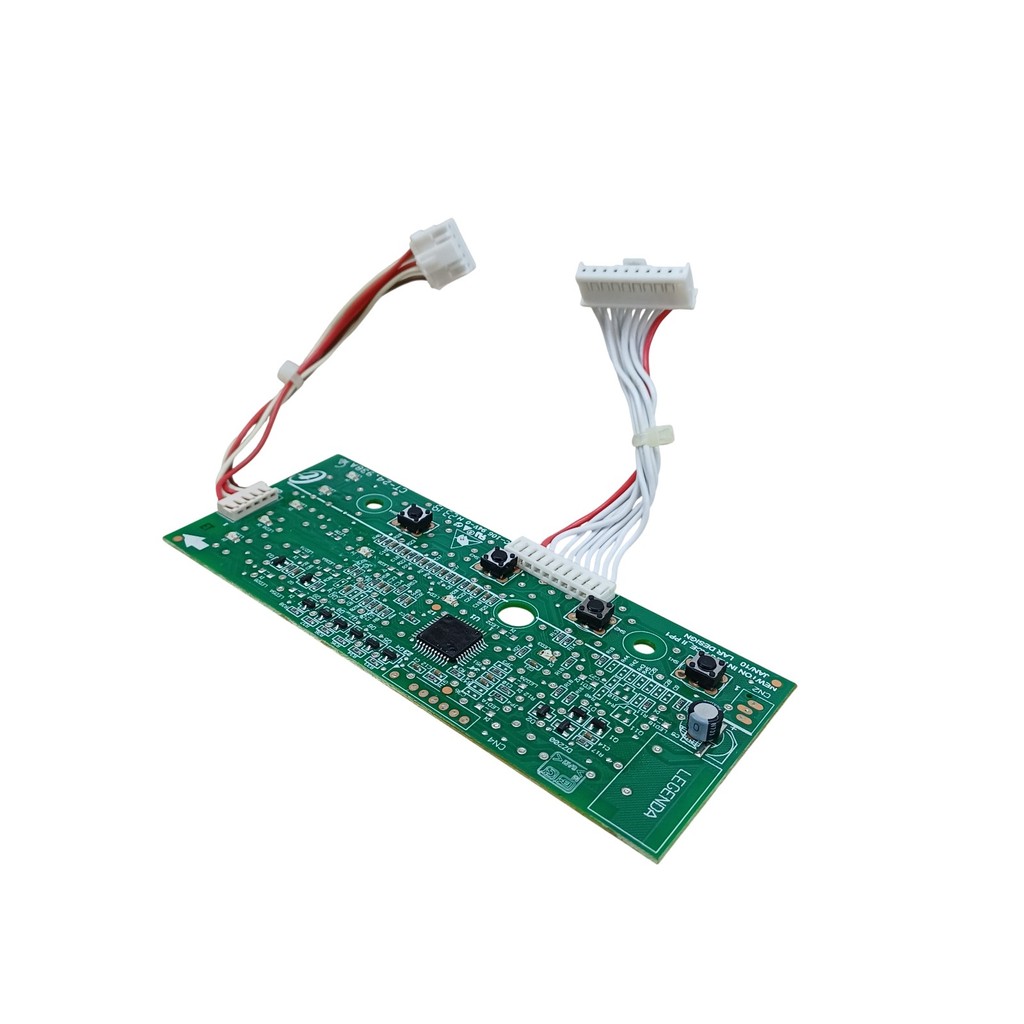 Placa Interface Lavadora Consul Cwl10b Cwl75a | W10344774