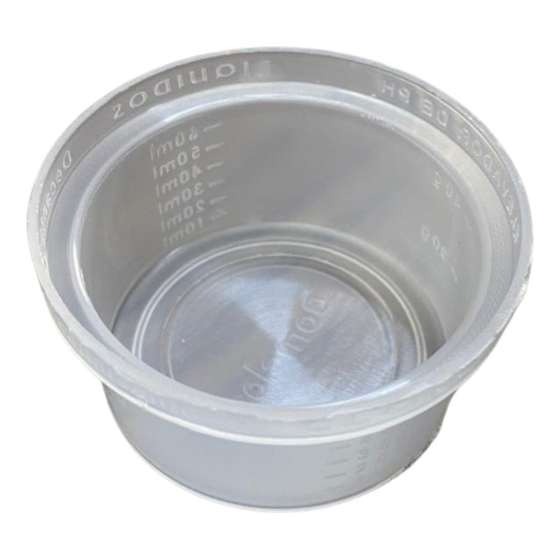 Floculante E Clarificante Para Piscina Domclor Limpeza 5l