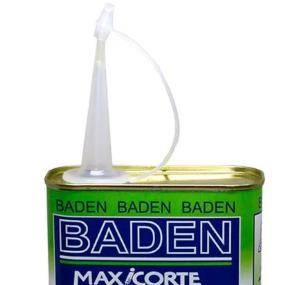 Detalhes do Fluído de corte para metais 500 ml semi ecológico EX - MaxiCorte Baden