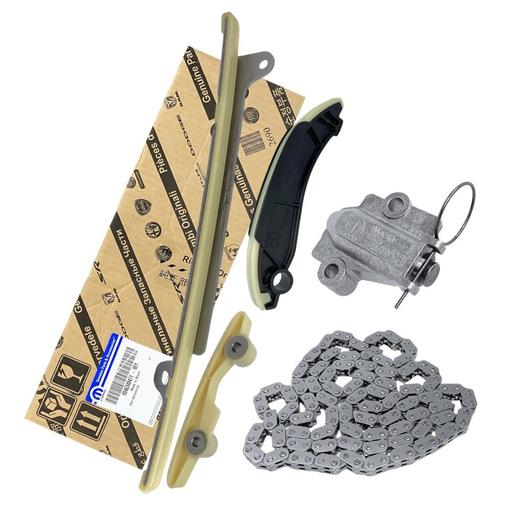Kit Corrente de Distribuição FIAT 1.0 1.3 Firefly Original Argo Mobi Uno Strada Cronos Pulse
