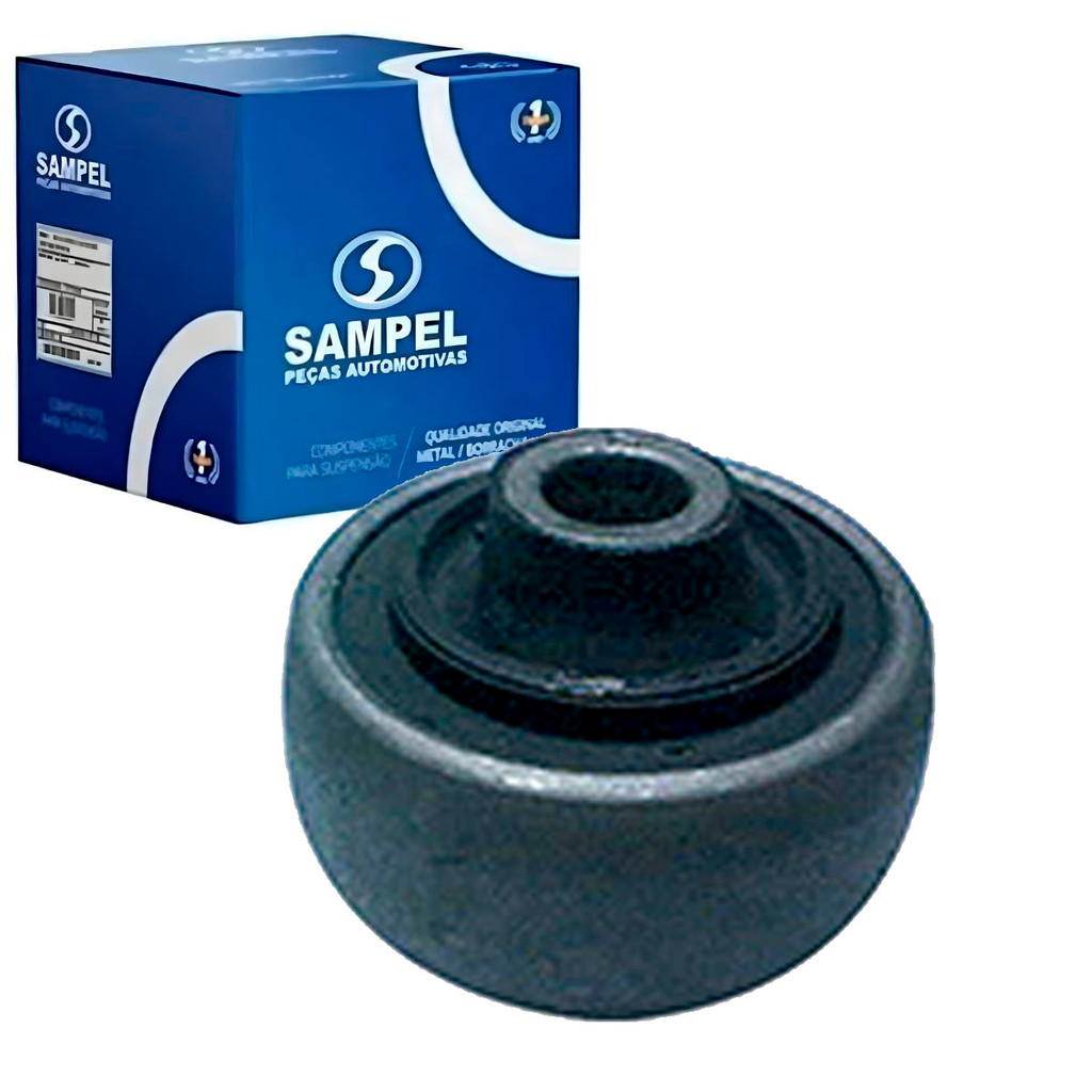 Bucha Traseira Da Bandeja Suspensão Dianteira Mondeo 1996 A 2001 - Sampel 2708