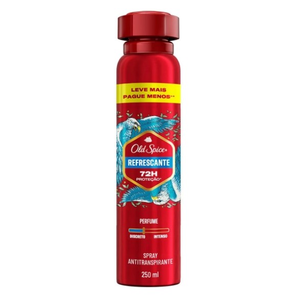DA OLD SPICE L+P- REFRESCANTE 250ML