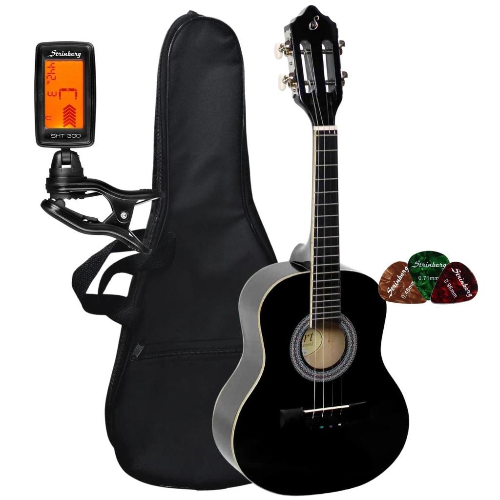 Kit Cavaco Acústico Giannini Cs14 + Acessorios