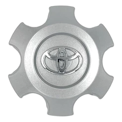 01 Calota P/ Roda Original Hilux Srv 2019 2020 Aro 17 Prata