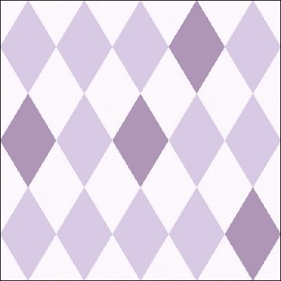 Pct. De Guardanapos 20 Un. Ref. 13309469 - Harlequin Lilac