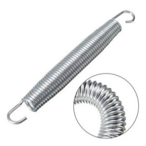 CONJUNTO COM 42 MOLAS DE 14 CM PARA CAMA ELÁSTICA, PULA PULA, TRAMPOLIM, JUMP