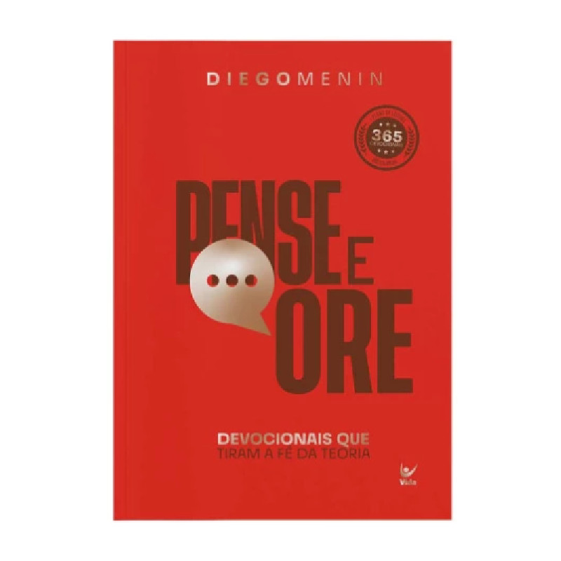 DEVOCIONAL PENSE E ORE | DEVOCIONAIS QUE TIRAM A FÉ DA TEORIA | EDIÇÃO 2026