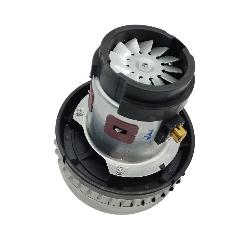Motor Duplo para Aspirador e Extratora WAP Carpet Cleaner 20L 25L Turbo 2002 (220V) FW003069