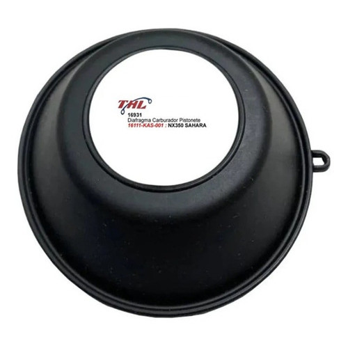 Diafragma Pistonete Carburador Nx 350 Sahara Thl 16931
