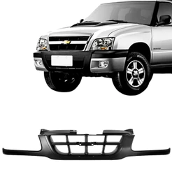 Grade S10 Blazer 1999 2000 Com Friso Preto
