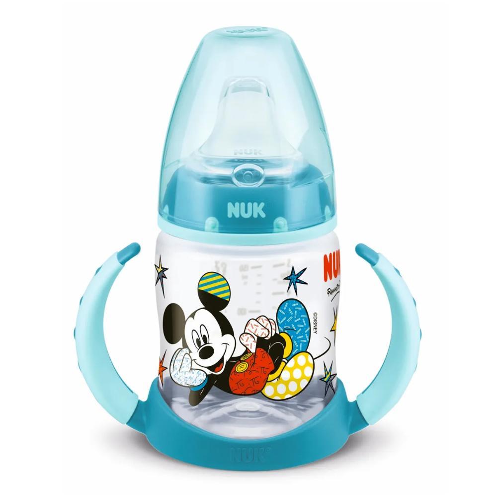 Copo De Transição Com Alça 150ml Disney By Britto Mickey NUK