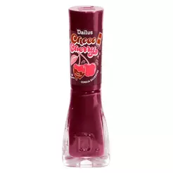 Esmalte Cremoso Dailus Choco Cherry Cereja Silvestre 8ml
