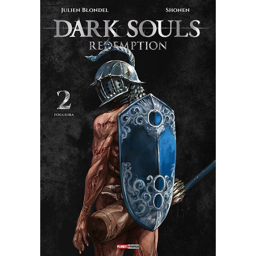 Mangá - Dark Souls: Redemption 02 - Novo/Lacrado em Oferta na Shopee
