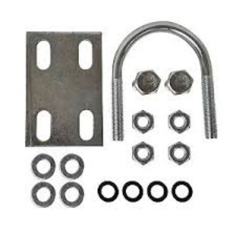 Detalhes do Suporte Em U Grosso Do Motor 80cc Bike Motorizada