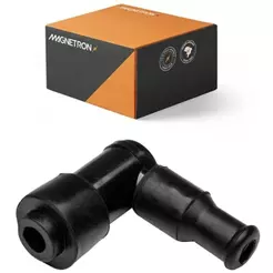 Cachimbo de Vela Biz 100 CG 125 Fan YBR 125 Sem Resistência